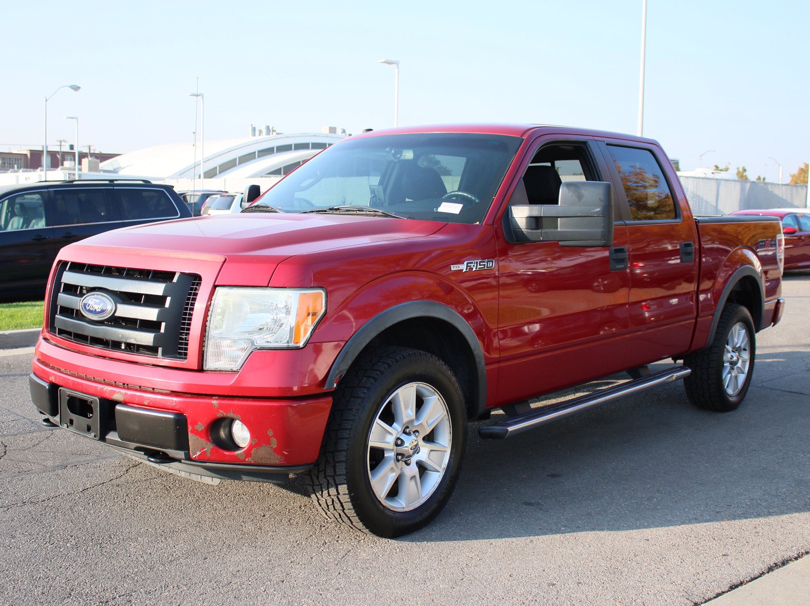 Ford f 150 2010