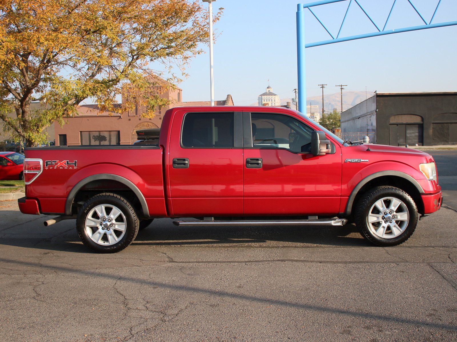 Ford F 150 Cab Styles 3959