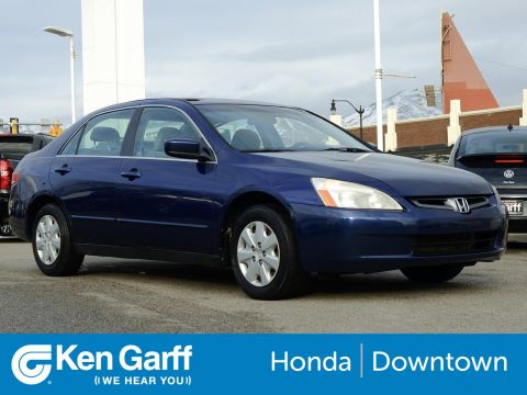 56 Used Cars Trucks Suvs In Stock Ken Garff Honda Downtown